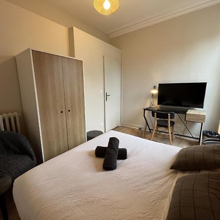 Le Grand Voyageur - Gare - 6 Pers - Reve Au Mans Apartment Le Mans Exterior photo